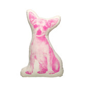 Organic Cotton Chihuahua Pillow