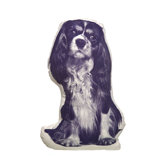 Organic Cotton King Cavalier Pillow