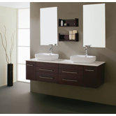 Contemporary Bathroom Vanities