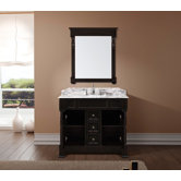 Huntshire Single Sink 40" Bathroom Vanity