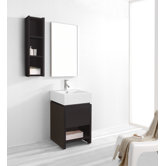 Curtice Single 20" Bathroom Vanity Set
