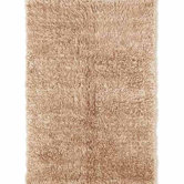Flokati Tan Rug