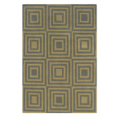 Trio Smoke/Wasabi Rug