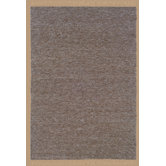 Verginia Berber Brown/Blue Rug