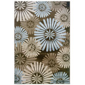 Milan Brown/Sand Rug