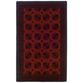Gem Buchara Rug