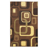 Metro Brown Rug