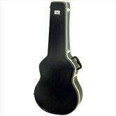Lightweight Molded Electric Bass Guitar Case