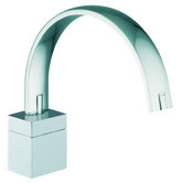 Bio Deck Mount Tub Spout Trim