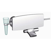 De Soto Wall Mount Tub Only Faucet Trim