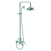 Herend Wall Mount Diveter Tub/Shower Faucet