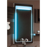 Vertical Backlight Mirror