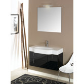 Enjoy NE2 34.9" Wall Mounted Bathroom Vanity Set
