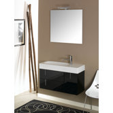 Enjoy NE5 34.9" Wall Mounted Bathroom Vanity Set