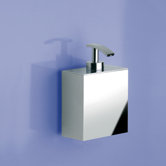 5.9" x 4" Accessories Wall Mounted Soap Dispenser