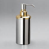 Metal Accessories Soap Dispenser