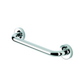 Standard Hotel 14.37" Grab Bar in Chrome