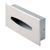 Standard Hotel Recessed Tissue Dispenser