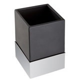 Modern Art Toothbrush Holder