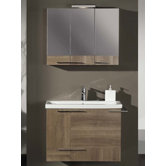 Spazio Complete 31.5" Bathroom Vanity Set