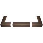 Fireplace Bumper Pad