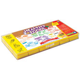 Healthy Foods Stamp Set