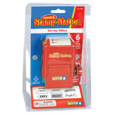 Super 6 Stamp Stations - For the Office
