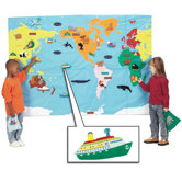 GeoSafari Wonder World Set