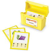 Set 3: Vowels (Hot Dots Phonics Flash Cards)