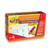 Set 4: Using Context Clues (Hot Dots Reading Comprehension)