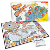 Name That Country Game