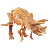 GeoSafari Dino Digs Triceratops
