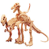 GeoSafari Dino Digs Velociraptors