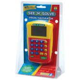 See 'n' Solve Visual Calculator