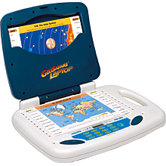 GeoSafari Laptop Card Set - Ages 8 and Up Edition