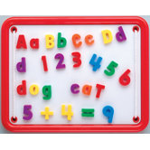 Magnetic AlphaBoard
