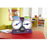 Watch It! Elapsed Time Clock
