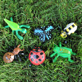 Geosafari Jr. Fun Facts Talking Bug Net