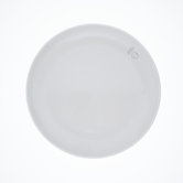 21,5cm Kuchenteller "Update" aus Porzellan