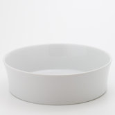 20cm Runde Auflaufform "Update" aus Porzellan