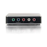Component Video to HDMI Converter