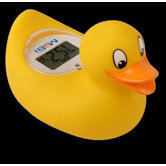 Safety Bath-Time Thermometer