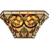 Majestic Wall Sconce in Golden Bronze