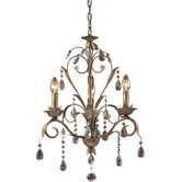 Landmark Lighting Chandeliers