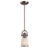 Brooksdale 1 Light Mini Pendant