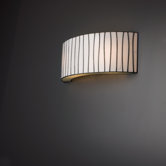 Curvas Two Light Wall / Ceiling Light