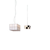 Domino One Light Mini Ceiling Pendant