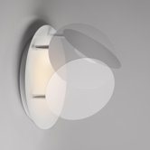 Guau Three Light Fluorescent Wall / Ceiling Light
