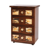 Adirondack 4 Drawer Chest