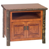 Hickory 36" TV Stand